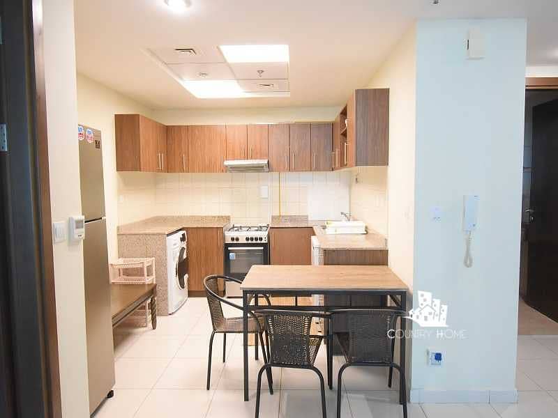 2 6000 AED - Monthly|Fully Furnished|Bills Included