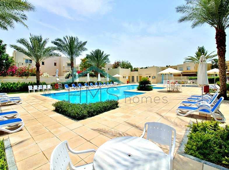 VACANT AUGUST END type CM Opposite Pool & Park VACANT AUGUST END type CM Opposite Pool & Park