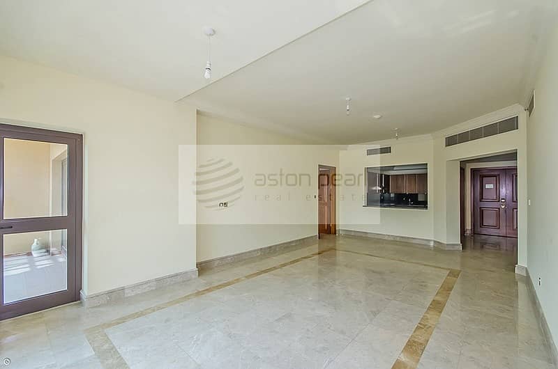 2 E Type | Spacious 2 Bedroom Plus Maid |  Sea View