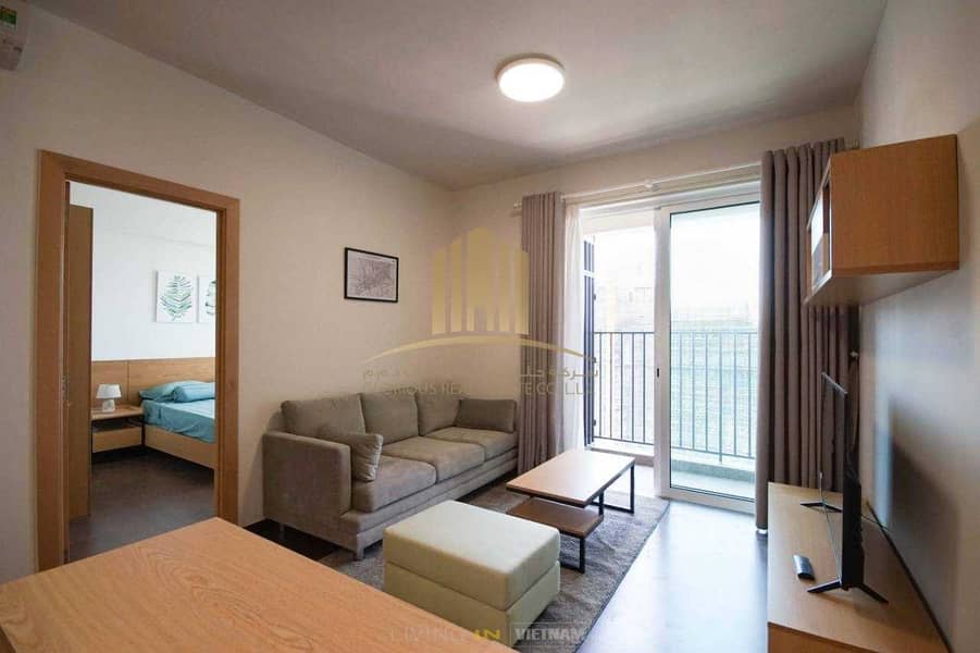 4 Luxury 2 Bedrooms | Canal View  | Brand New |