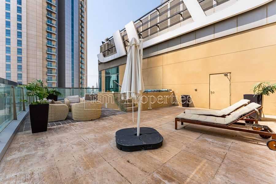 7 Definition of Luxury w/ Full Burj Khalifa View