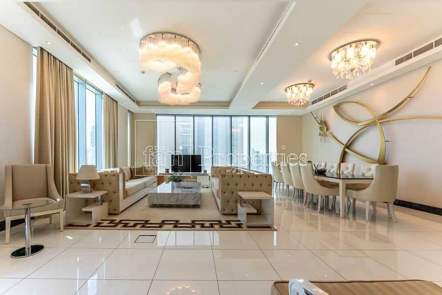 3 Definition of Luxury w/ Full Burj Khalifa View