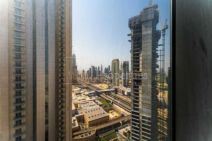 36 Definition of Luxury w/ Full Burj Khalifa View