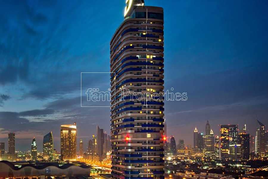 37 Definition of Luxury w/ Full Burj Khalifa View
