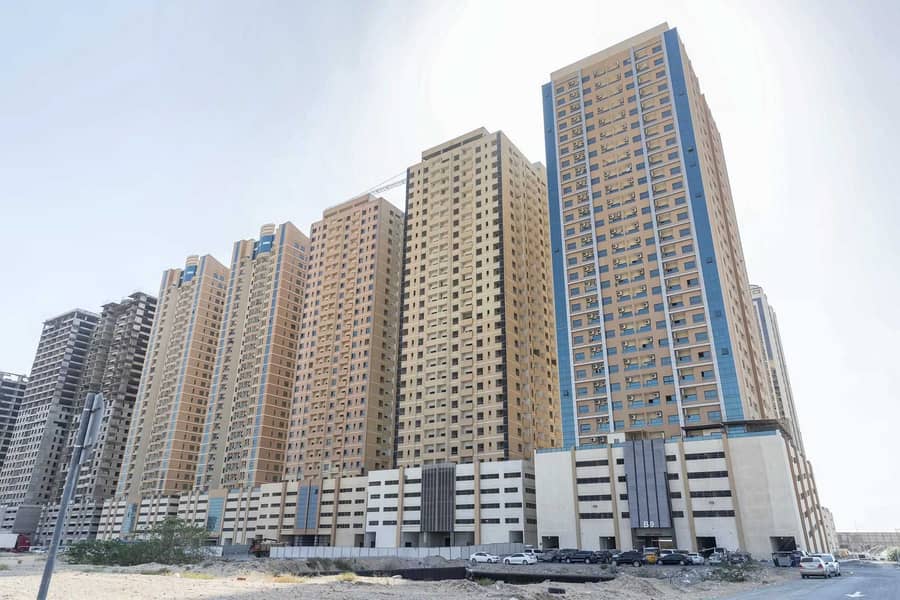 Two Bedrooms For Sale | Price AED 210,000/- | Goldcrest Dreams Two Bedrooms For Sale | Price AED 210,000/- | Goldcrest Dreams