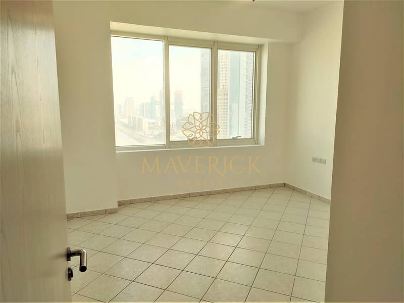 10 Sea View | Chiller+2 Months Free | Huge 3BR