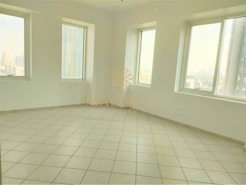 12 Sea View | Chiller+2 Months Free | Huge 3BR