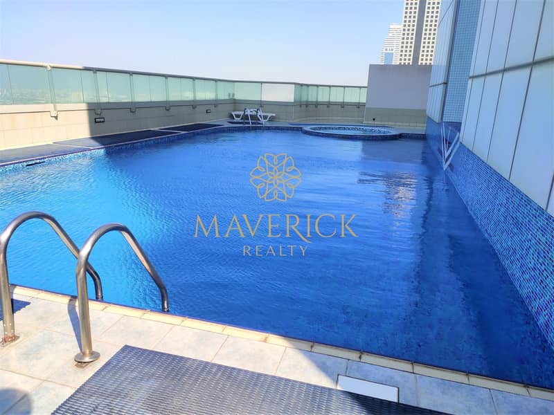 20 Sea View | Chiller+2 Months Free | Huge 3BR