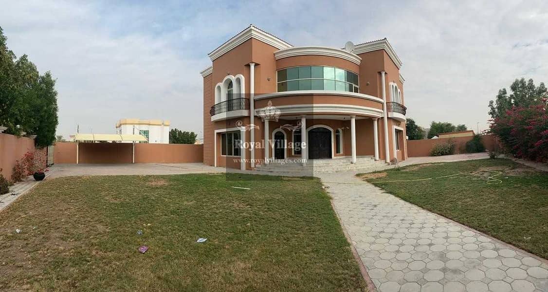 G+1 4 Bed Al Barsh 3 G+1 4 Bed Al Barsh 3