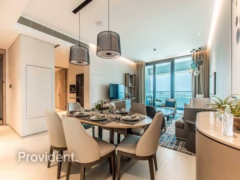 2 Incredible 4 Bed | Full Sea + Marina Views