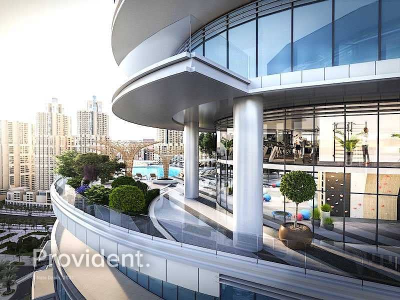 6 VIP Penthouse | Full Burj Khalifa View