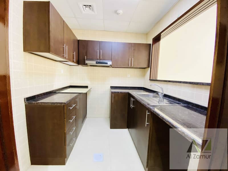 4 12 Cheques Cozy One Bedroom 35k AED