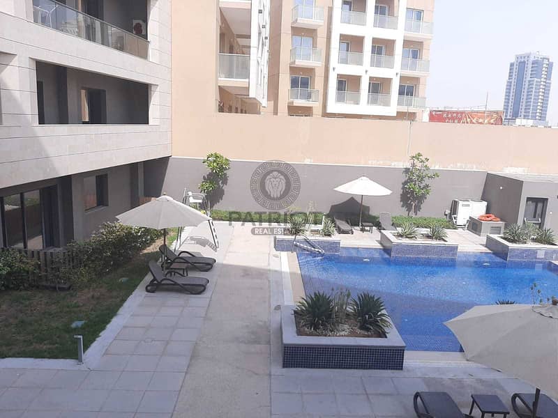 Specious Studio | Pool View | Best Price