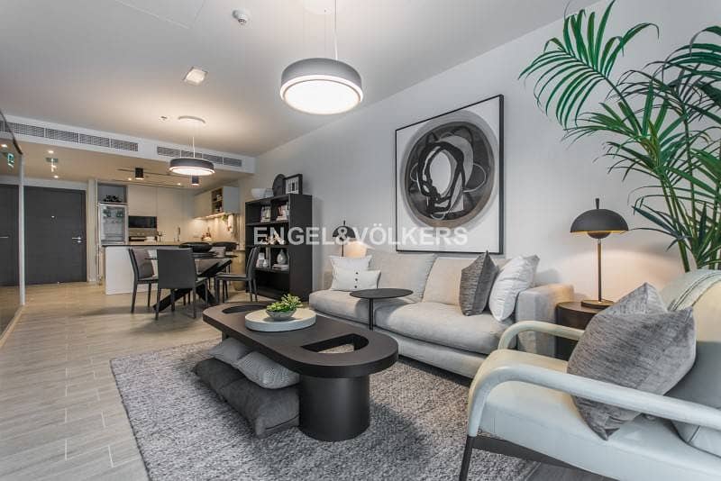 Best Quality Apartments | Ellington| JVC