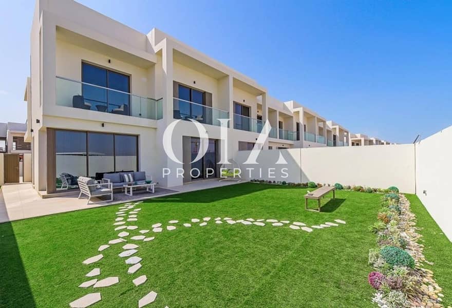 Таунхаус в Яс Айленд，Яс Экрес, 3 cпальни, 4000000 AED - 5308532