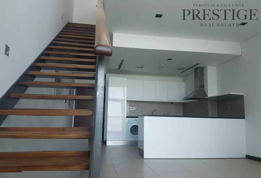2 one bed duplex | zabeel view | for sale DIFC