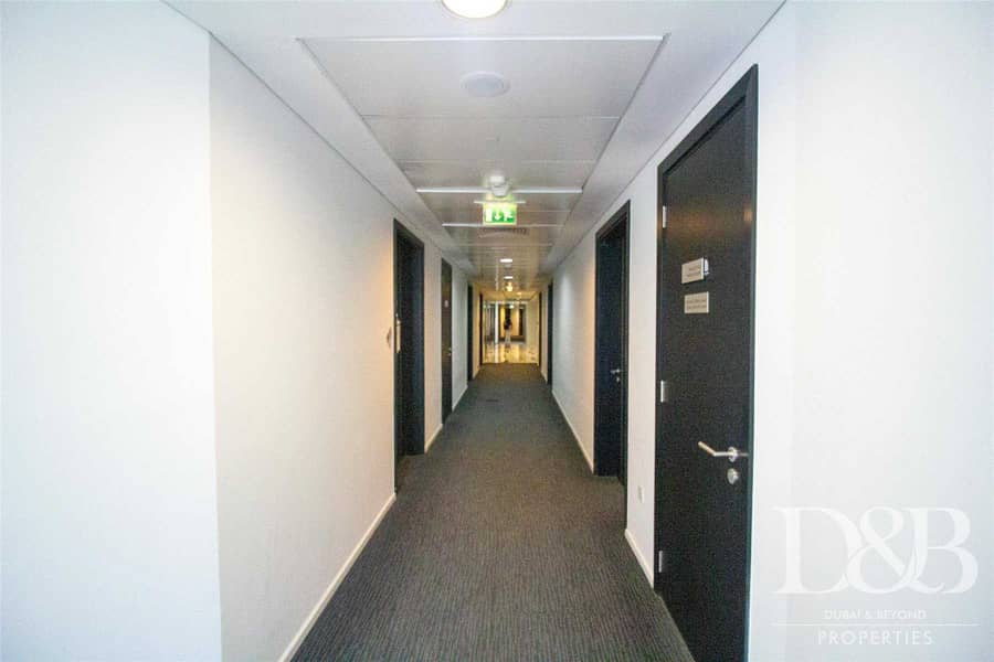 13 Fitted Office with 3 Partitions | Vacant