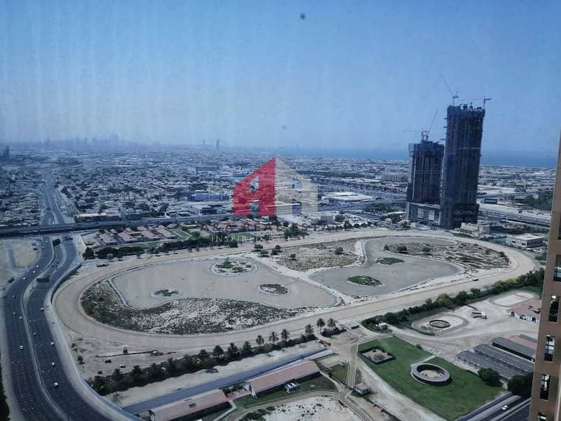 23 Office With Burj Khalifa And Canal view