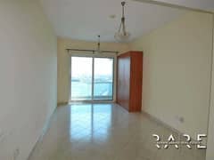 Pool View | Studio | With Parking | Spacious | CTA