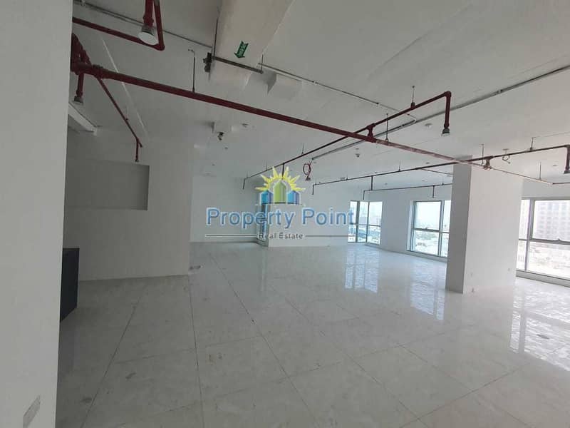 7 148 SQM Office Space for RENT | Clean and Open Layout | Electra Street
