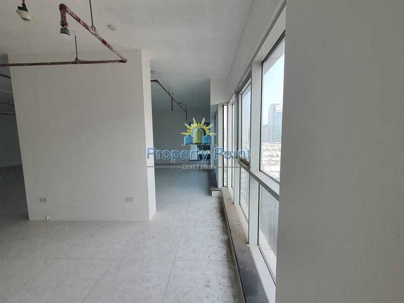 10 148 SQM Office Space for RENT | Clean and Open Layout | Electra Street