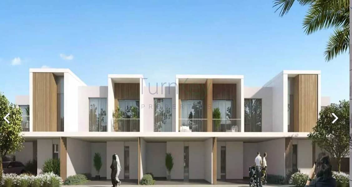 RESALE | 3BEDROOMS+MAID AT SUN  ARABIAN RANCHES 3