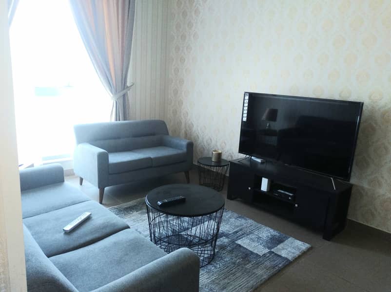 4500 monthly rent including all bills,Fabulous Furnished Extra Large Studio for rent