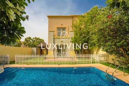 3 Bedroom Villa for Sale in The Springs, Dubai - Amazing Location | Corner plot | Exclusive 3 Bedroom Villa for Sale in The Springs, Dubai - Amazing Location | Corner plot | Exclusive