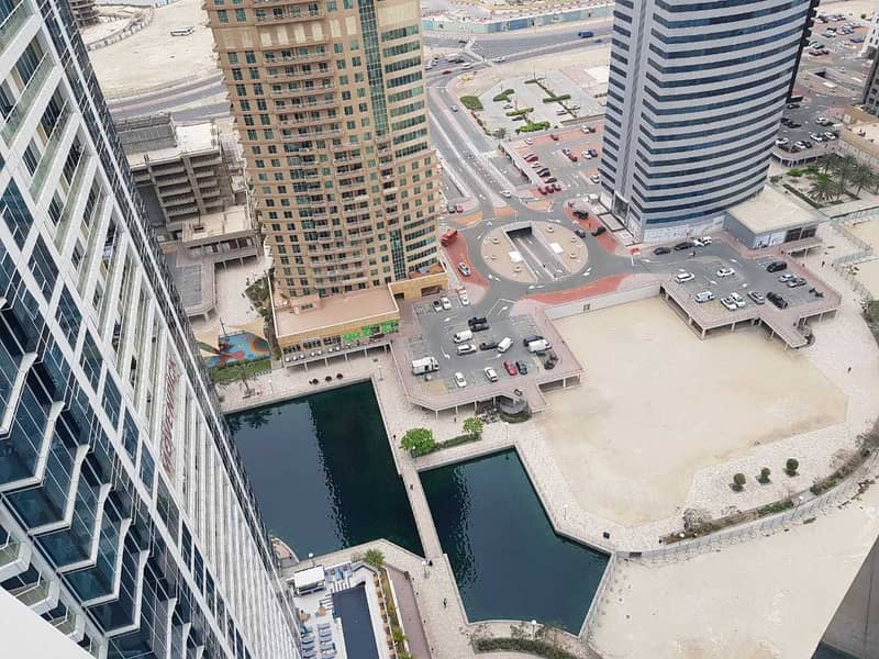 Low Price Spacious Unfurnished 1 Bed in Cluster A JLT
