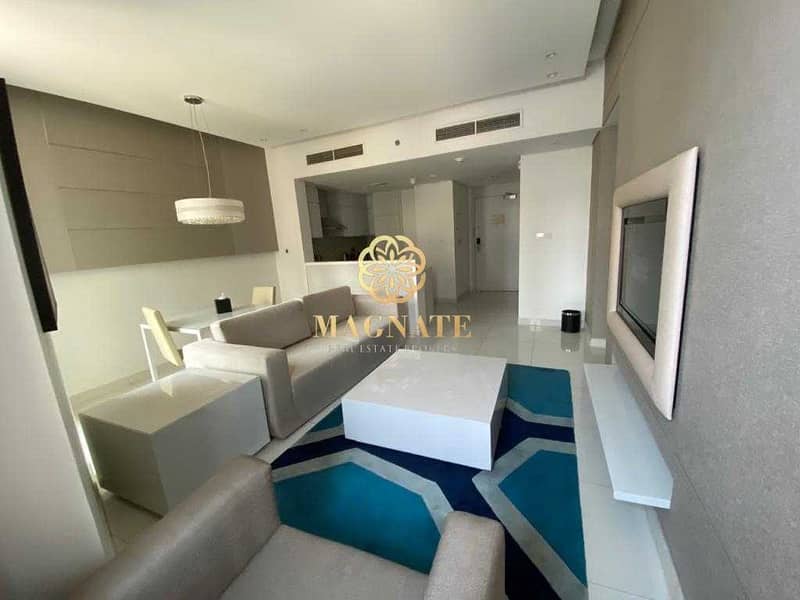 11 Luxury | 2 Beds | Ready with Furniture | Vogue