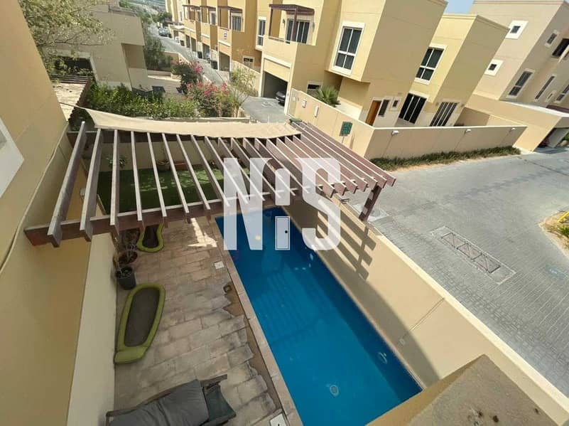 Ready To Move in | with Pool & Garden | Well Maintained . Ready To Move in | with Pool & Garden | Well Maintained .