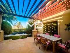 Unique Villa | Golf and Sea View | Prime Location