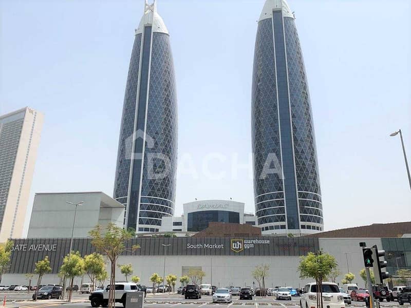 10 Fitted retail unit / DIFC / Vacant / CALL NOW