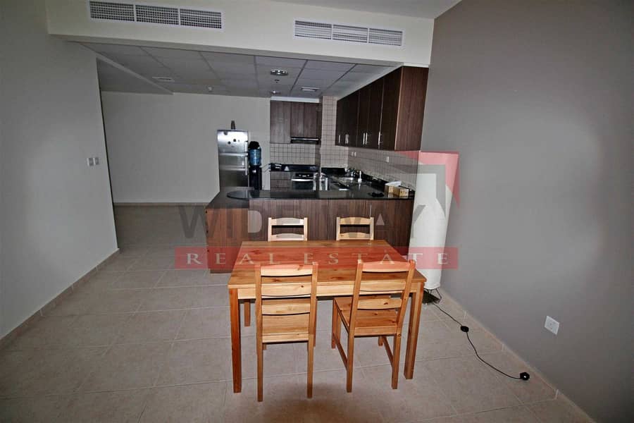 Spacious Layout | 1BR Ready to Move in | Elite