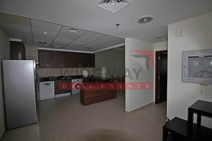 8 Spacious Layout | 1BR Ready to Move in | Elite