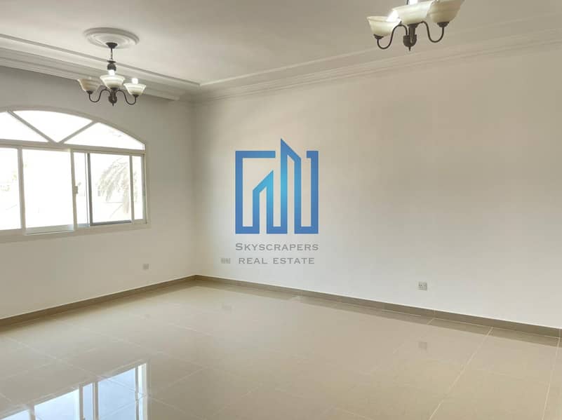 2 Huge | 7BR with Balcony  + Maids Villa | Great Location
