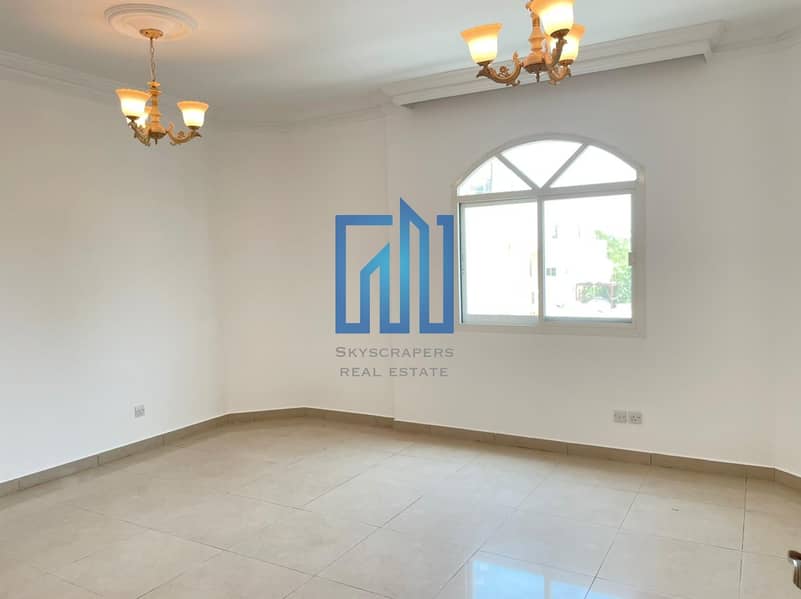 6 Huge | 7BR with Balcony  + Maids Villa | Great Location