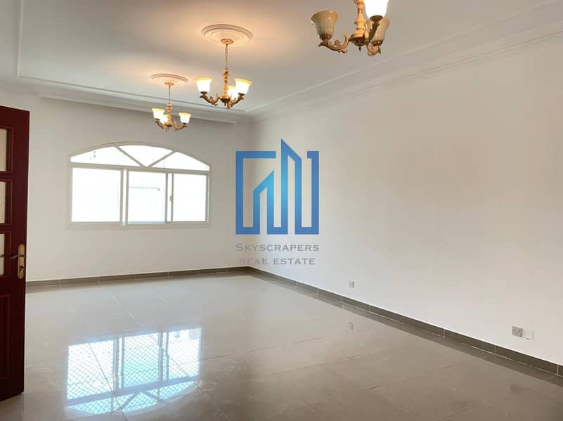 10 Huge | 7BR with Balcony  + Maids Villa | Great Location