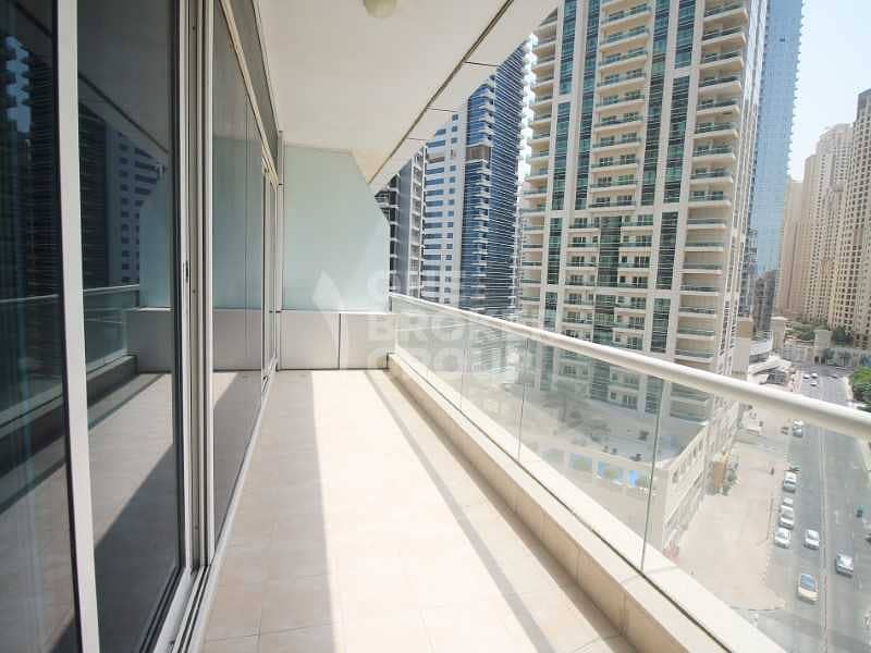 8 Pool and Sea View|Large balcony|Vacant