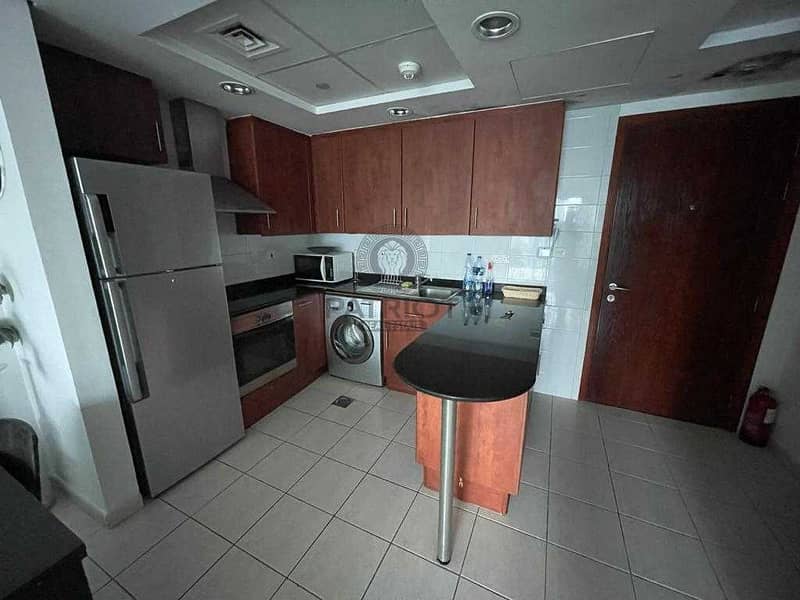 2 Fully Furnished one bedroom apartment in Lake Terrace Cluster D