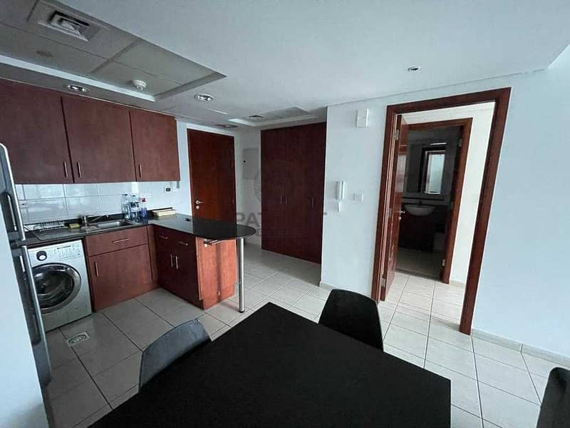 3 Fully Furnished one bedroom apartment in Lake Terrace Cluster D