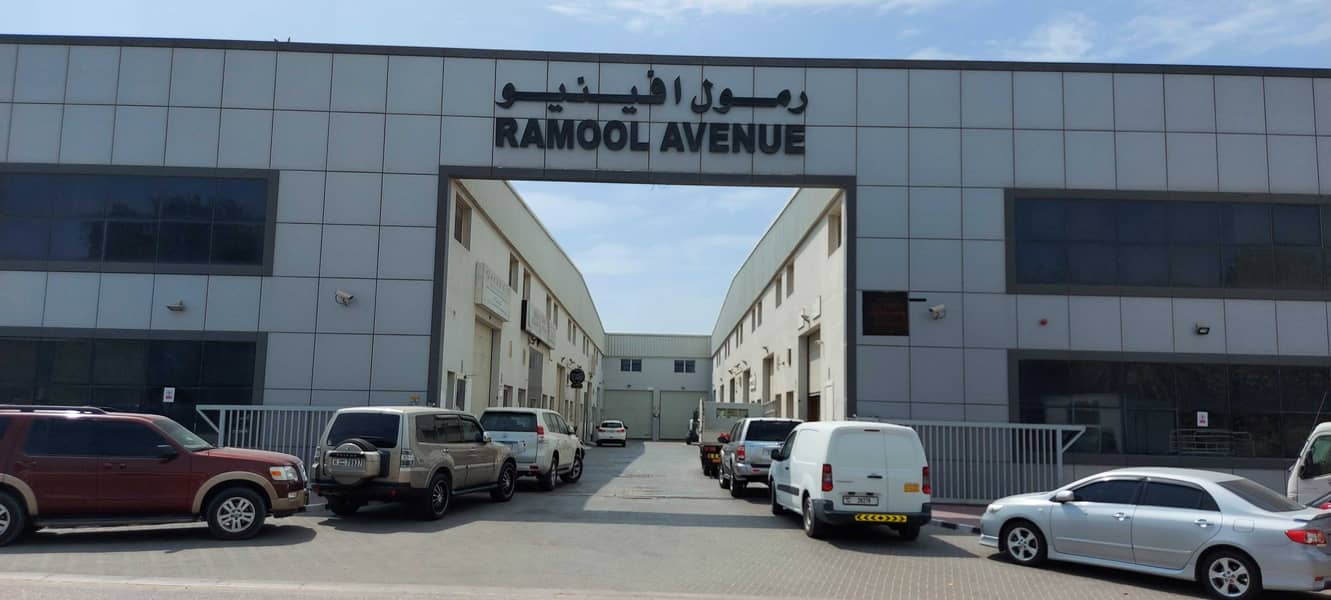 DIRECT FROM THE LANDLORD | WAREHOUSE FOR RENT IN UMM RAMOOL | 120K