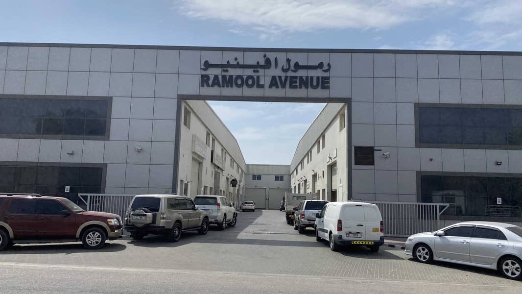 2 DIRECT FROM THE OWNER | WAREHOUSE FOR RENT IN UMM RAMOOL
