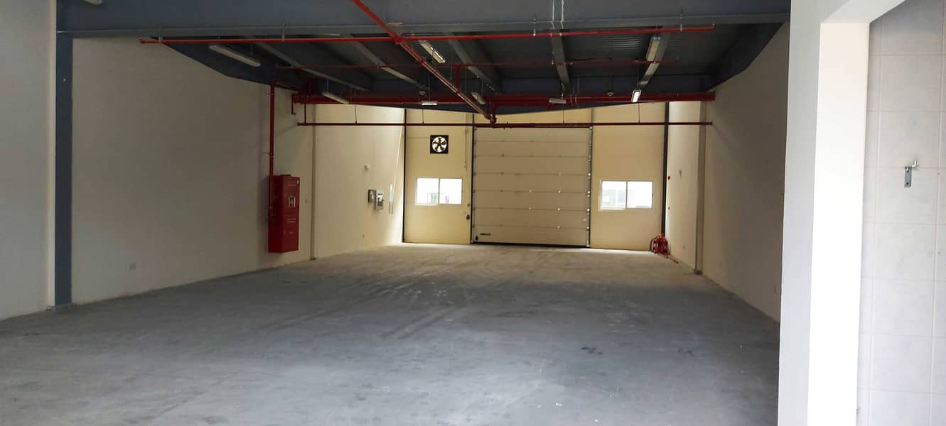 4 DIRECT FROM THE LANDLORD | WAREHOUSE FOR RENT IN UMM RAMOOL | 120K
