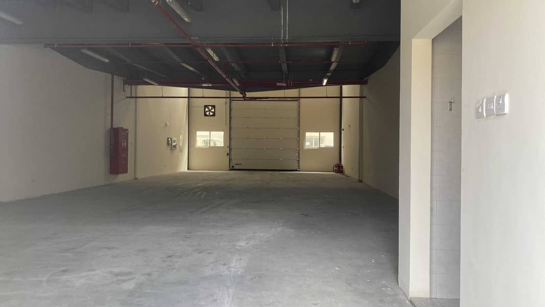 8 DIRECT FROM THE OWNER | WAREHOUSE FOR RENT IN UMM RAMOOL