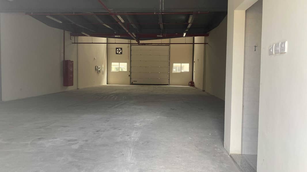 12 DIRECT FROM THE OWNER | WAREHOUSE FOR RENT IN UMM RAMOOL