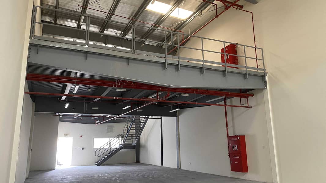 13 DIRECT FROM THE OWNER | WAREHOUSE FOR RENT IN UMM RAMOOL