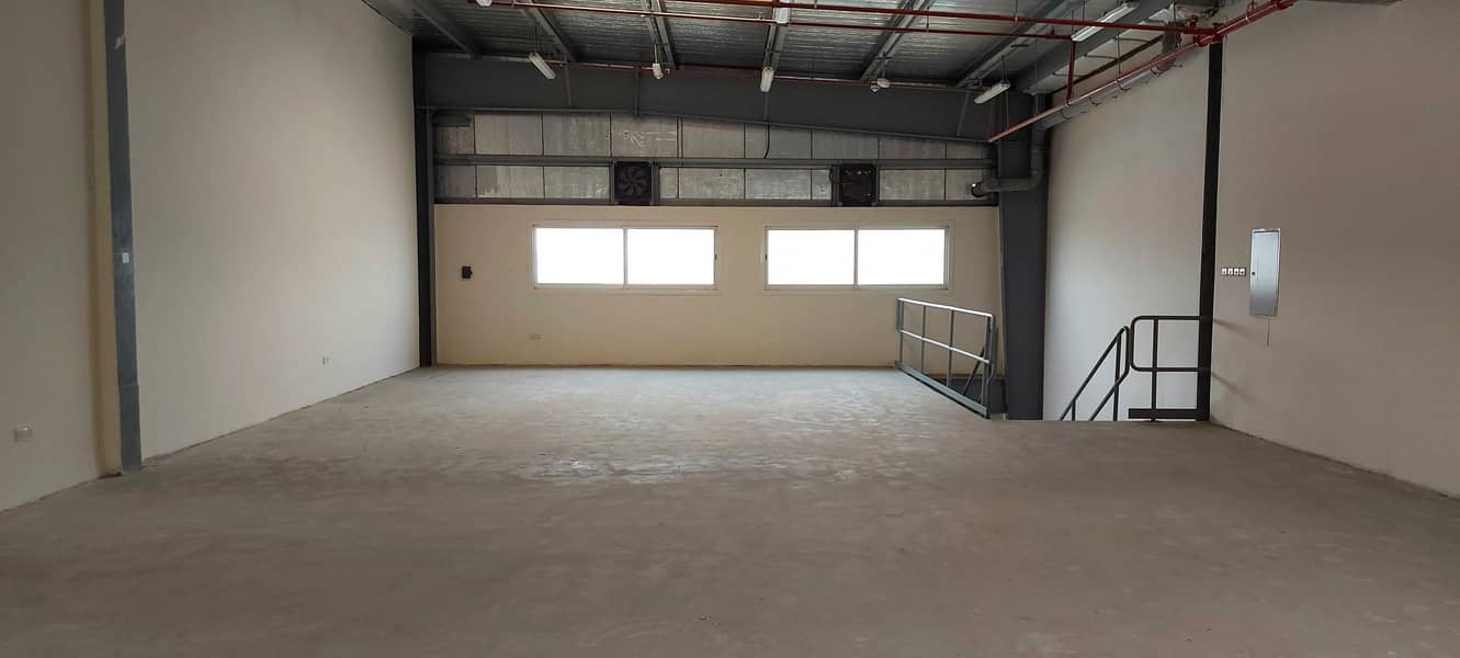 17 DIRECT FROM THE LANDLORD | WAREHOUSE FOR RENT IN UMM RAMOOL | 120K