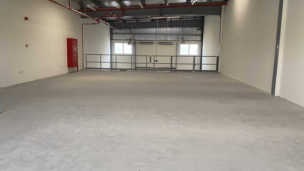18 DIRECT FROM THE OWNER | WAREHOUSE FOR RENT IN UMM RAMOOL