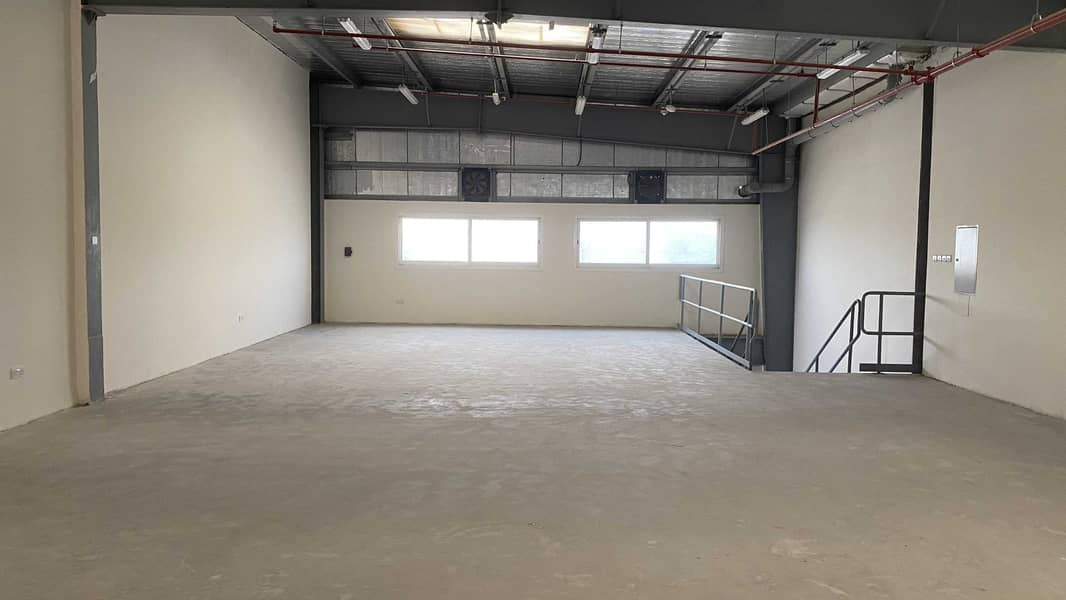 22 DIRECT FROM THE OWNER | WAREHOUSE FOR RENT IN UMM RAMOOL